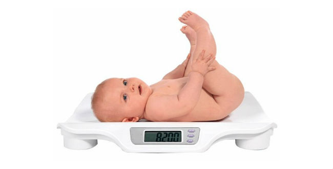 Весы для новорожденных. Как выбрать?