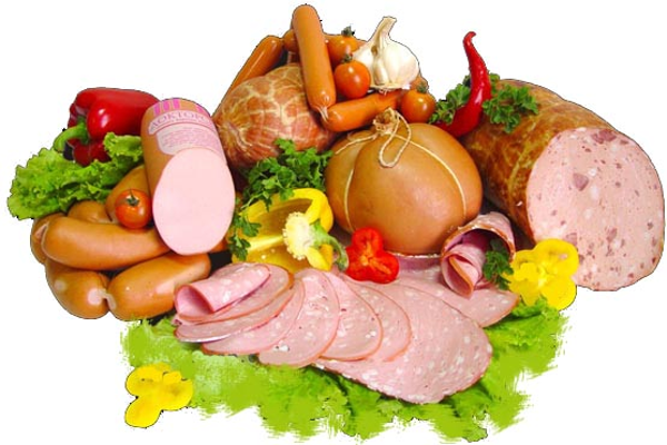 список вредных продуктов питания колбасы