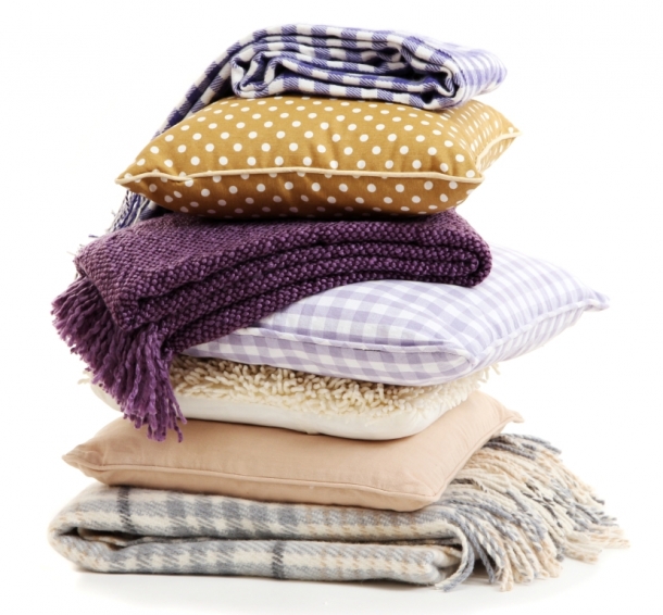 Уютный текстиль для вашего дома