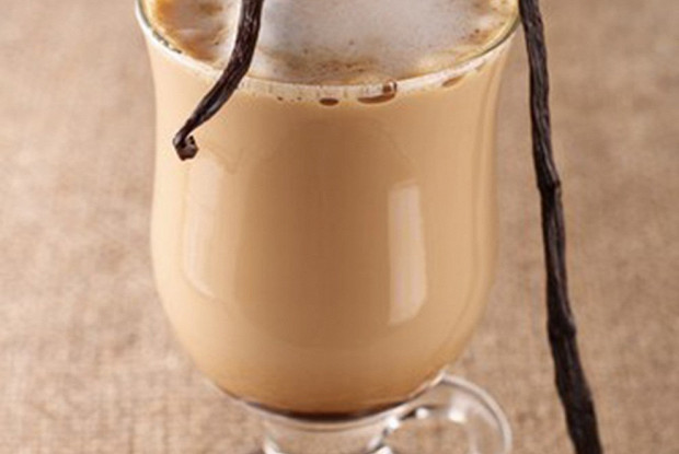 Рецепт какао с ванилью и коричневым сахаром